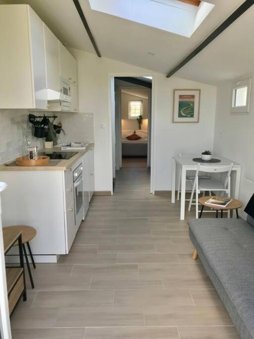 شقة - La Vie Douce - Entre Ocean & Marais Saint-Michel-en-l'Herm المظهر الخارجي الصورة